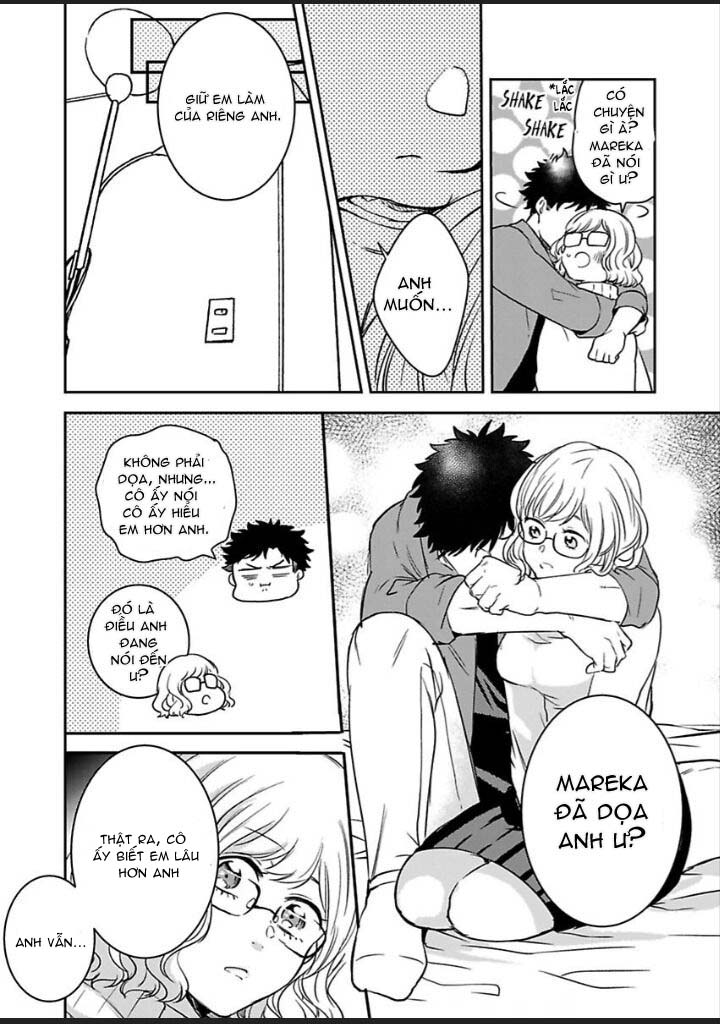 hàng xóm đáng sợ của tôi chapter 5.2 2