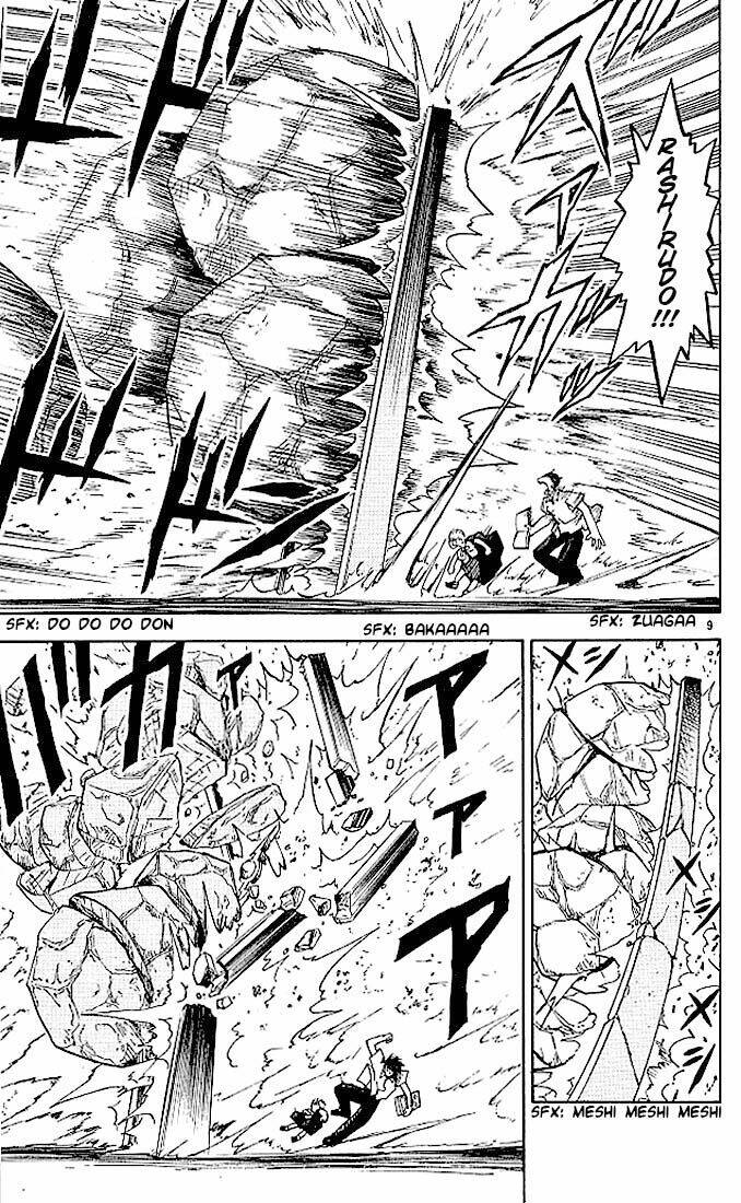 konjiki no gash!! chapter 25 10