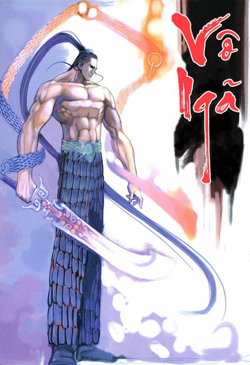 phong lâm hoả sơn chapter 3 35