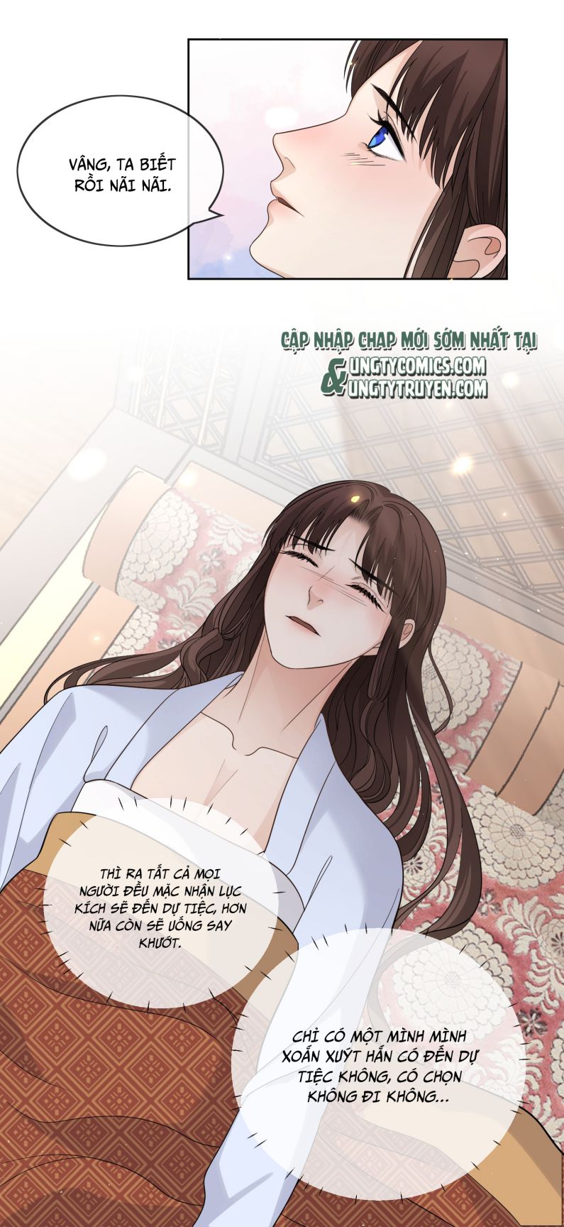 Bất Uổng chapter 27