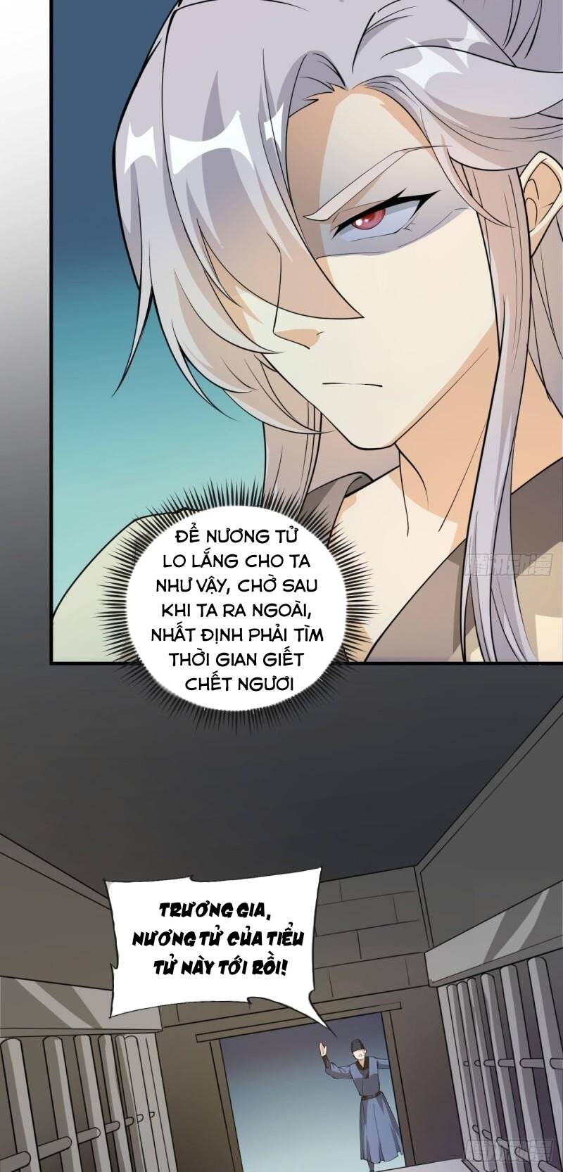 Vợ tôi và tôi thống trị Tam giới chapter 16.1 58