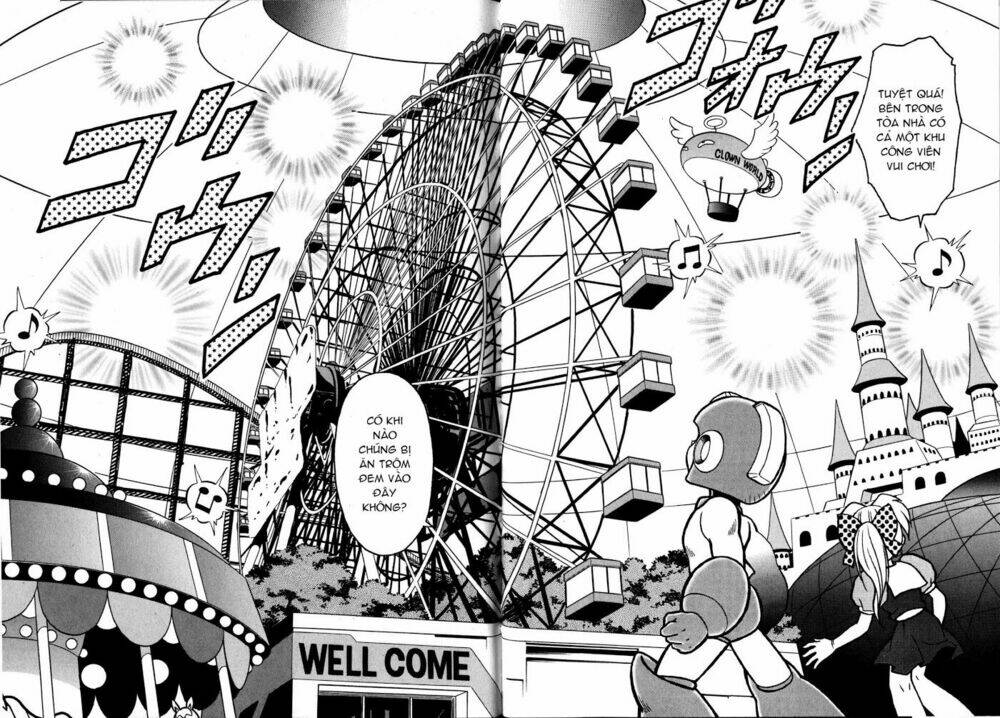 rockman: series chapter 5 13