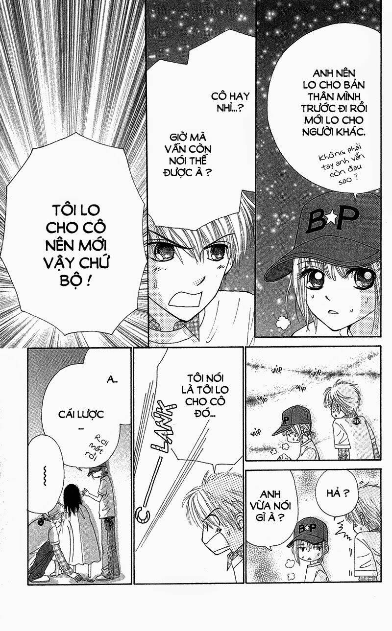 dự án kéo vàng chapter 50 10