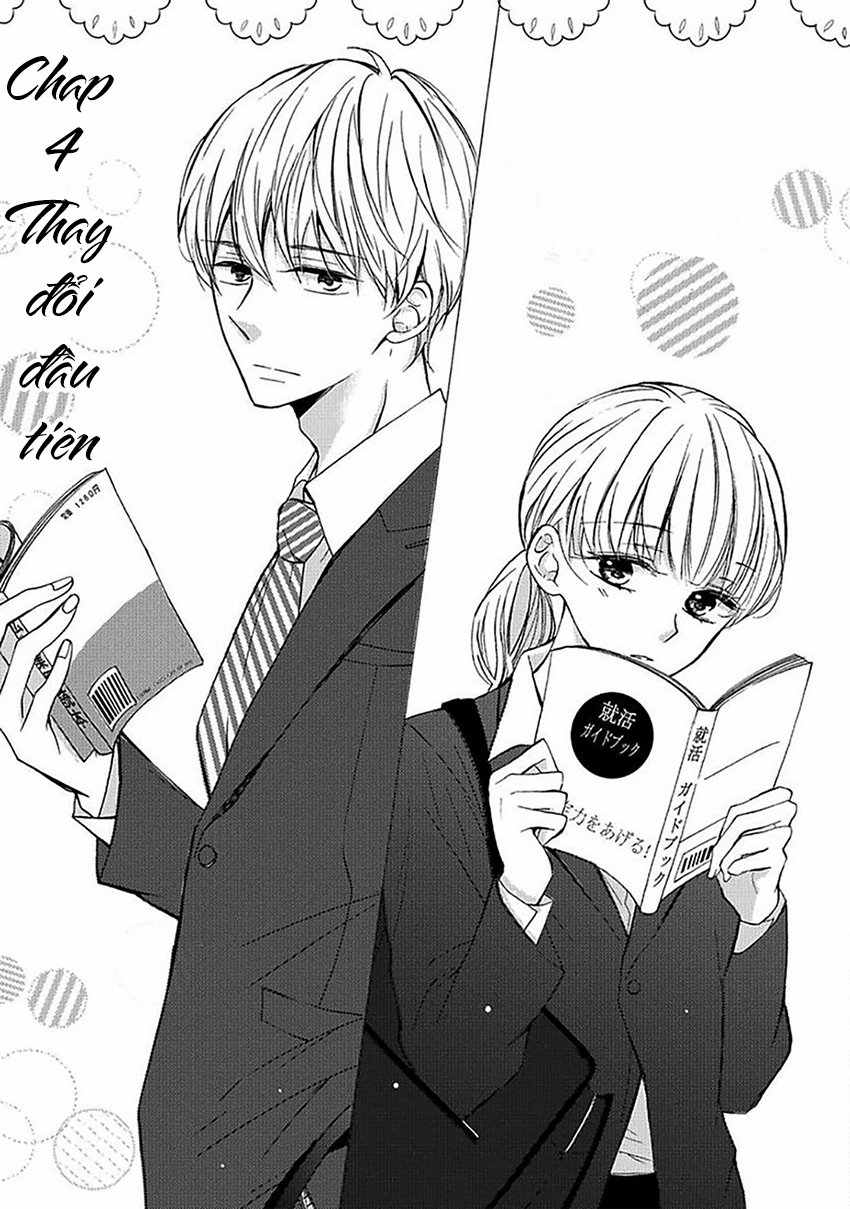 sự tình lovestory nhà saikawa chapter 4 4