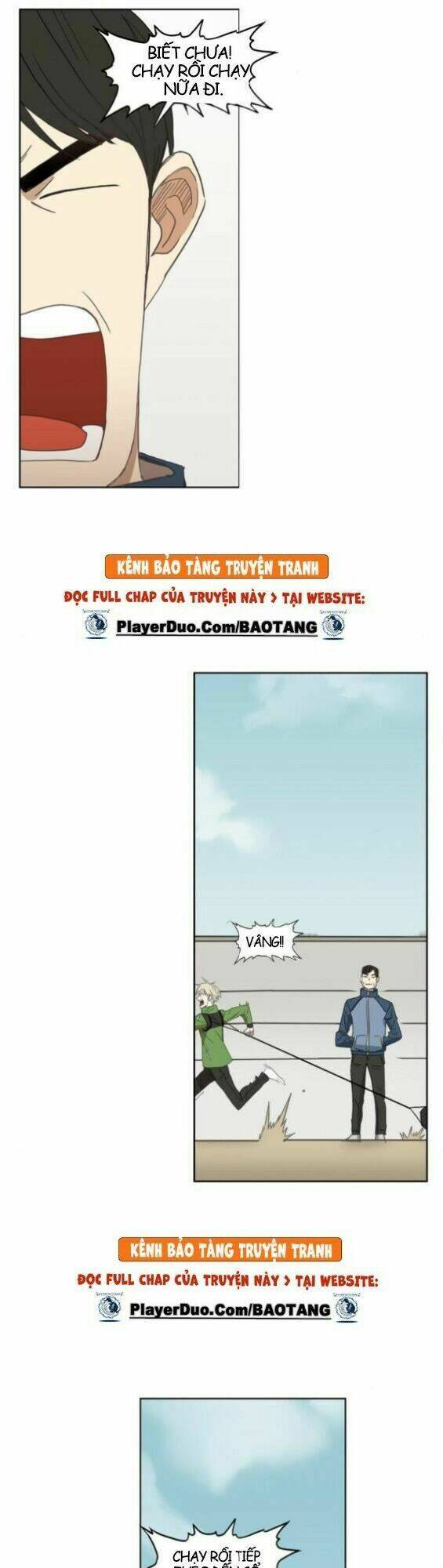 võ sĩ - the boxer chapter 33 20