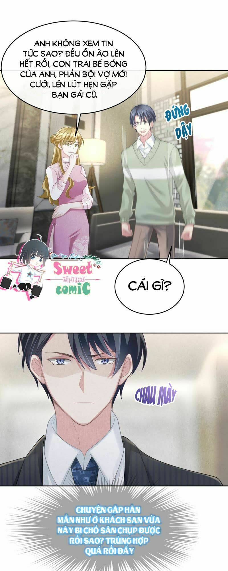 cô dâu giả tạo chapter 13 16