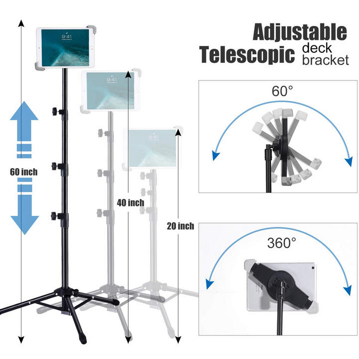 Giá Đỡ Đứng Tablet Stand By Me - Home and Garden