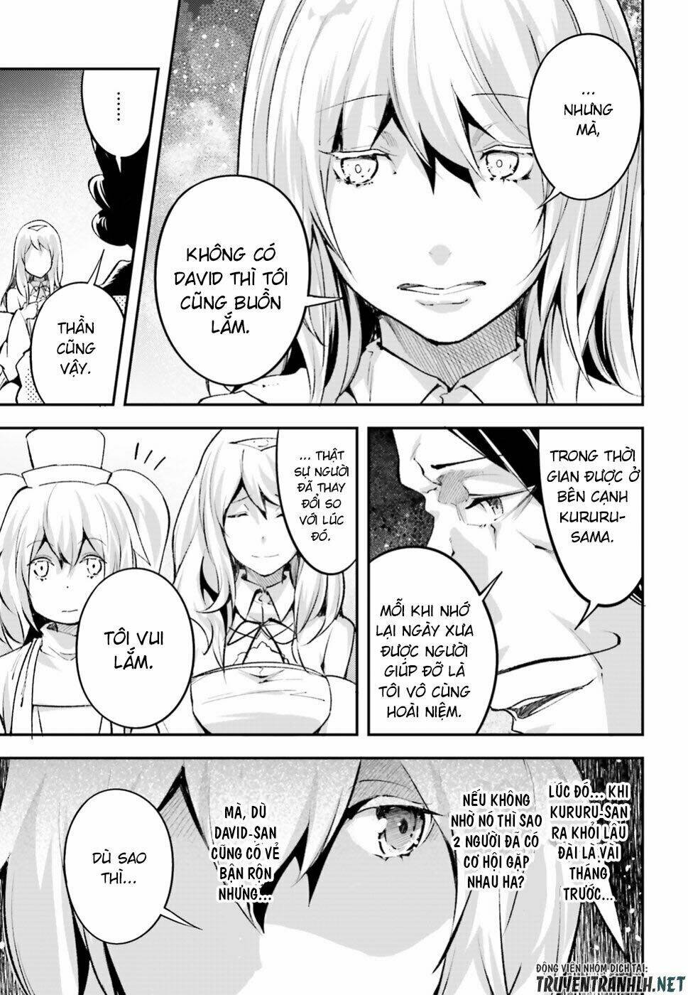 tên thường dân lv.999 chapter 25 12