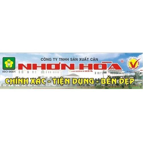 Cân nhựa 2 kg Nhơn Hoà NHPS-RR-2