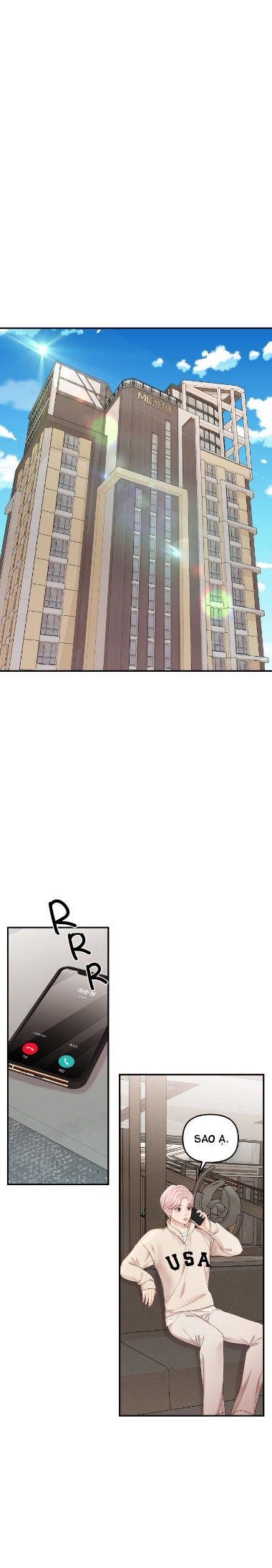 gửi em người đánh cắp những vì sao - to you who swallowed a star chapter 73.2 9