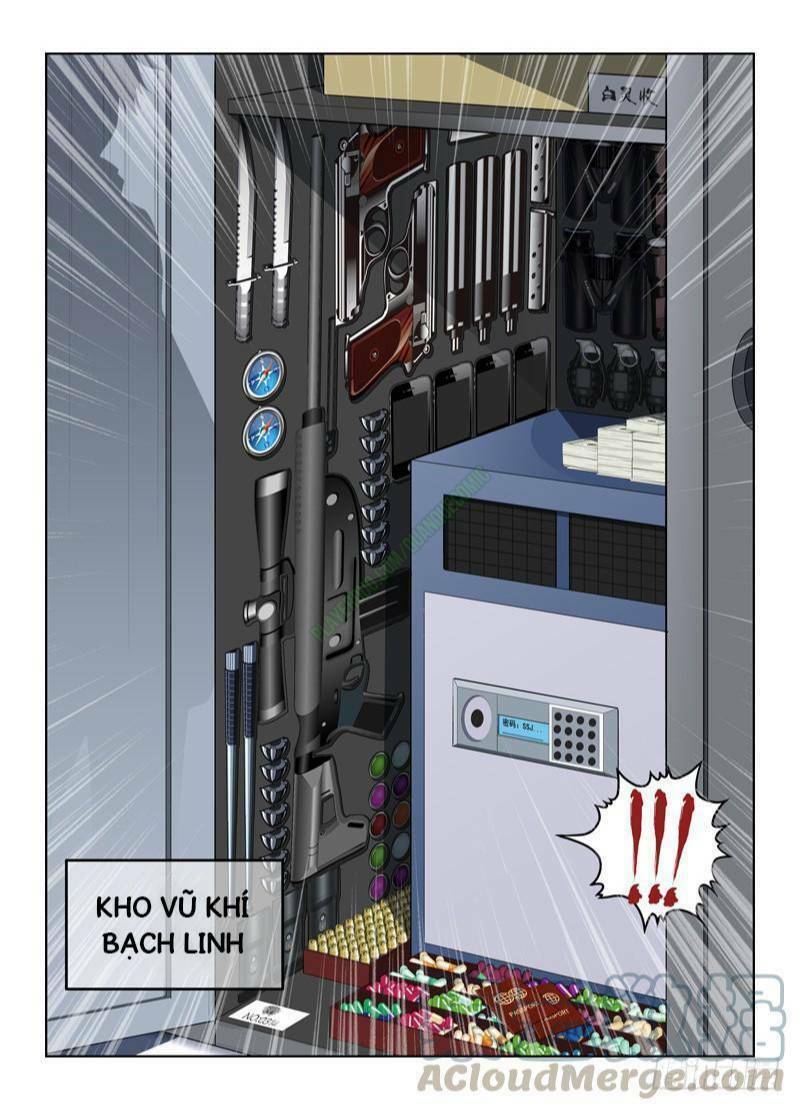 sát thủ bạch linh chapter 7 5