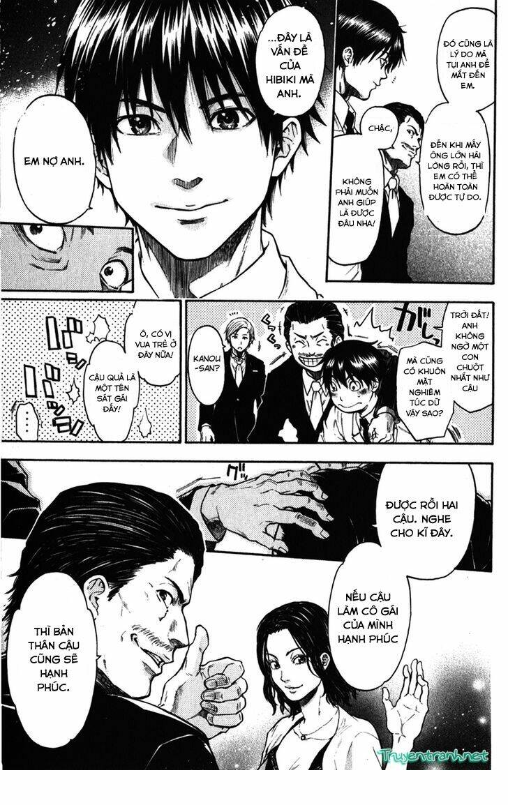 bloody monday iii - last season chapter 36 6