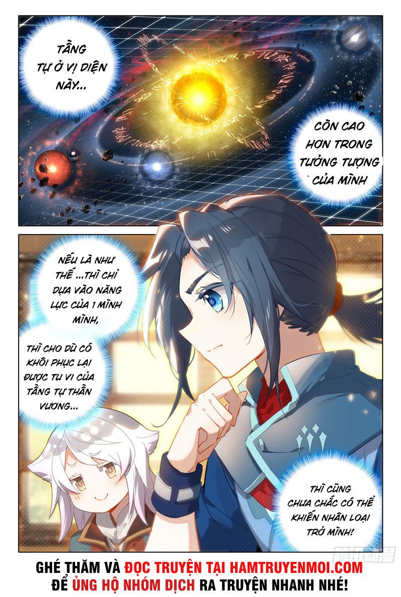 đấu la đại lục 5 - đường tam trùng sinh chapter 30 10