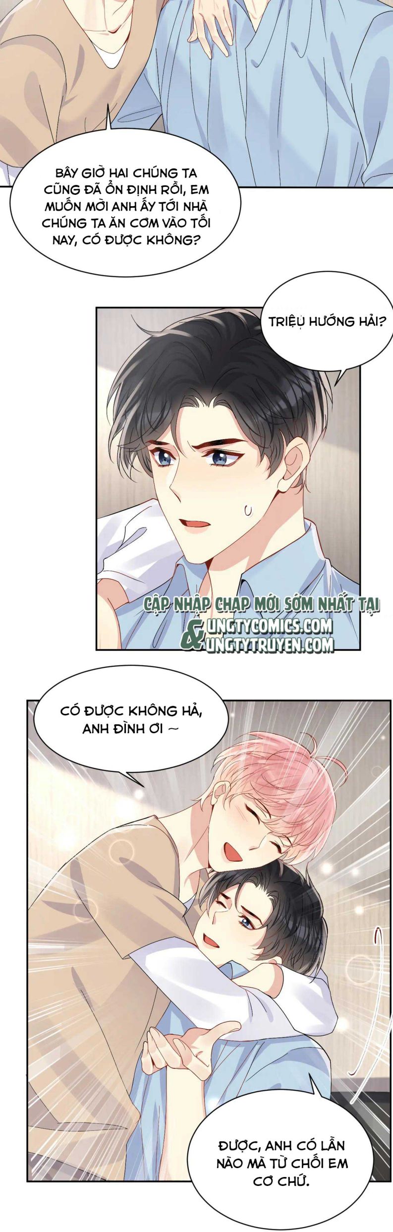 lại bị bạn trai cũ nhắm trúng rồi chapter 96 18