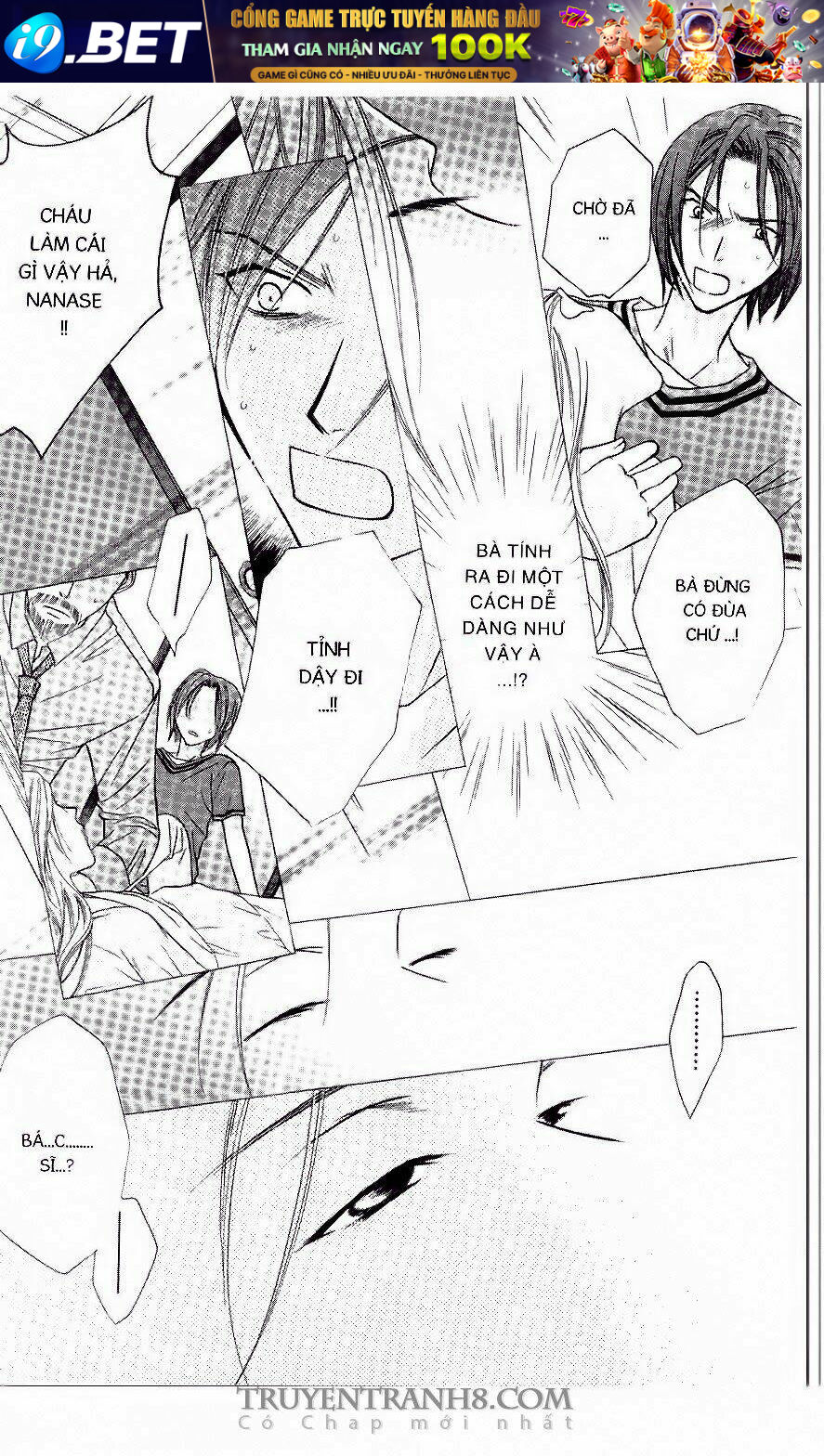 vườn địa đàng chapter 43 21