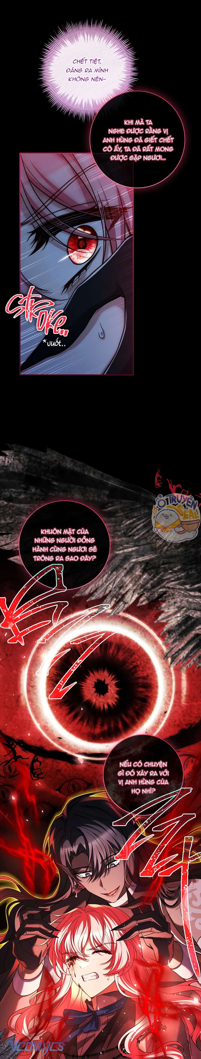tôi đã tắt cài đặt chế độ nhận thức nỗi đau! chapter 22 25
