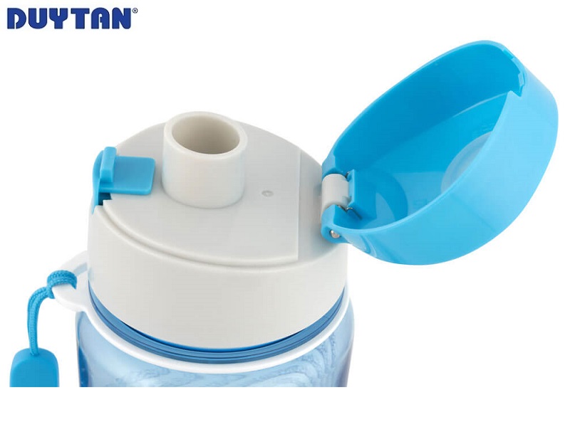 Bình nước nhựa Duy Tân Matsu 700ml - 10756 - Giao màu ngẫu nhiên - Hàng chính hãng