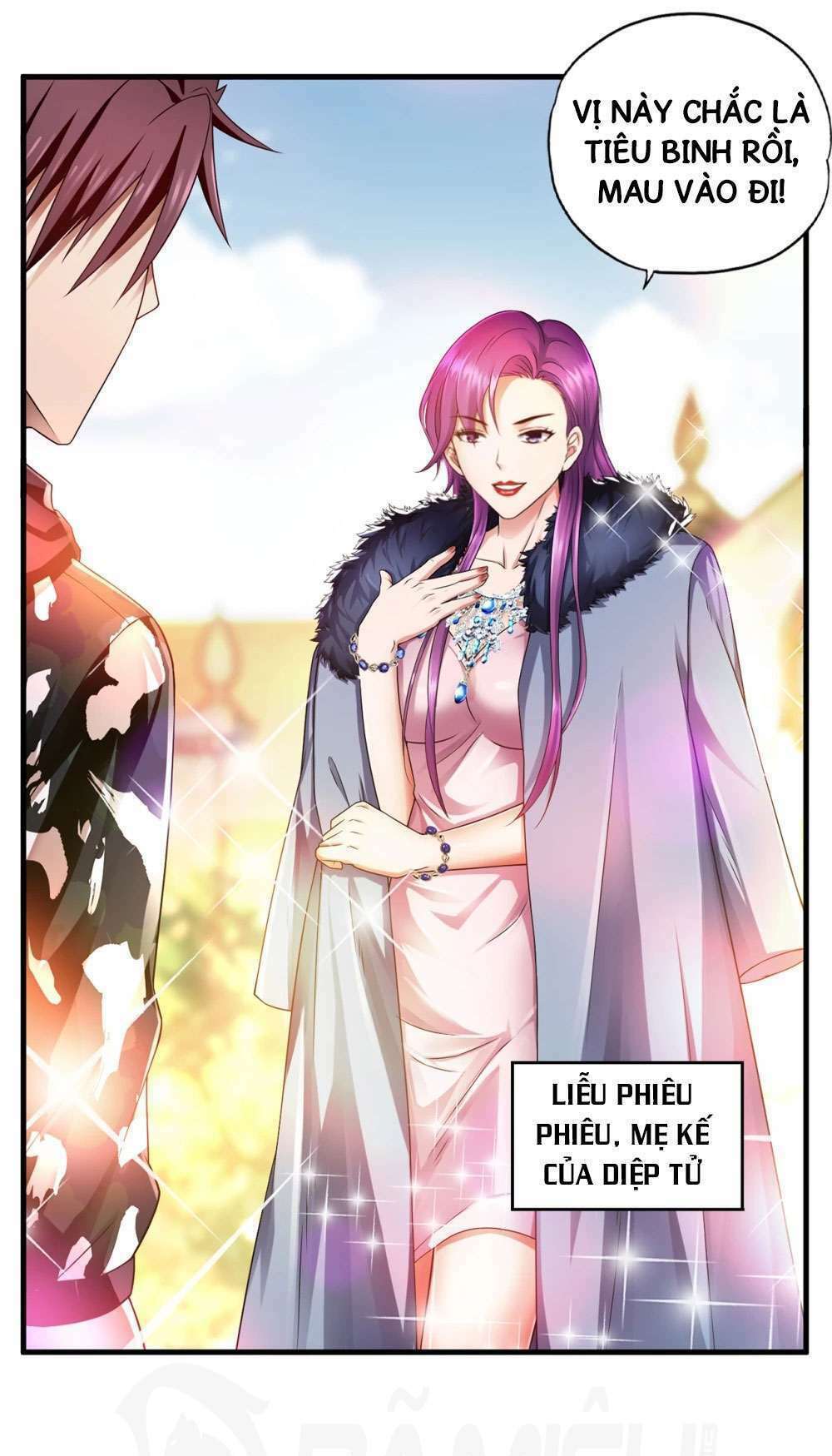 siêu phẩm chiến binh chapter 33.1 16