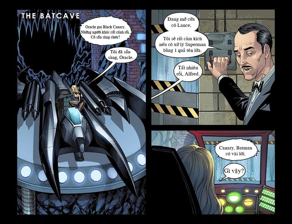 injustice: gods among us - year 3 chapter 57 8