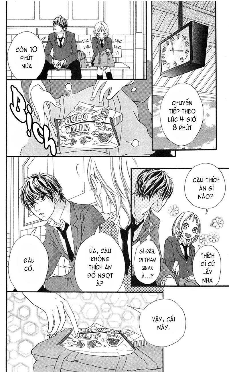 tình yêu học trò chapter 11 20