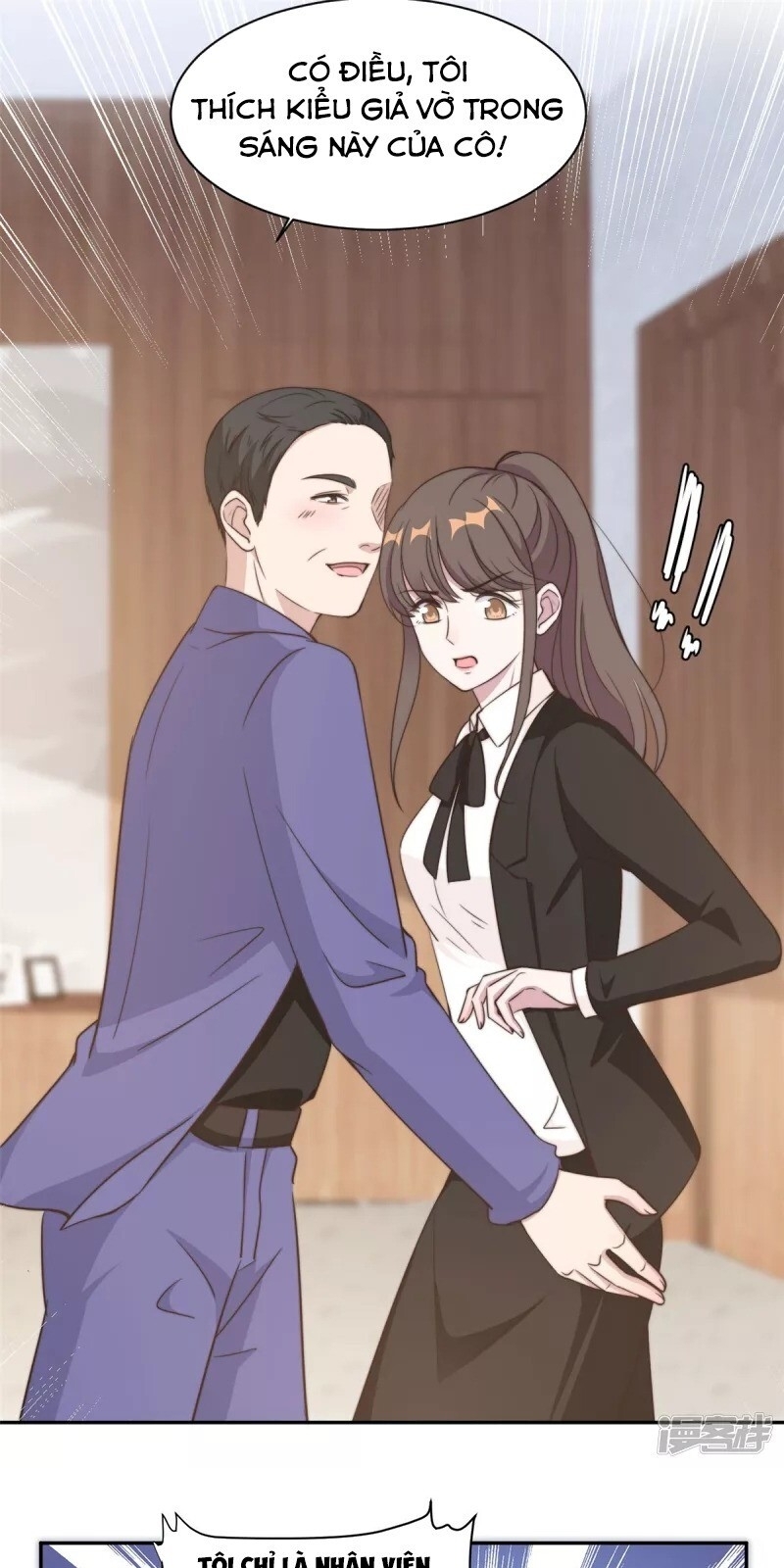 tổng tài, tránh xa tôi ra chapter 28 15