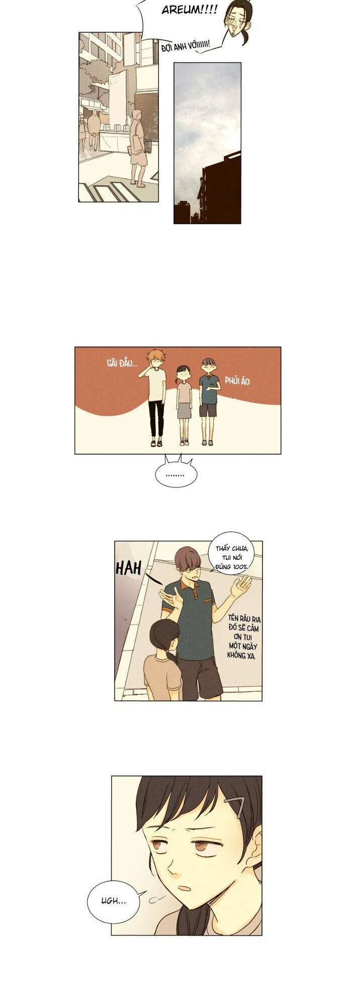 That Summer Chapter 34 - Trang 15