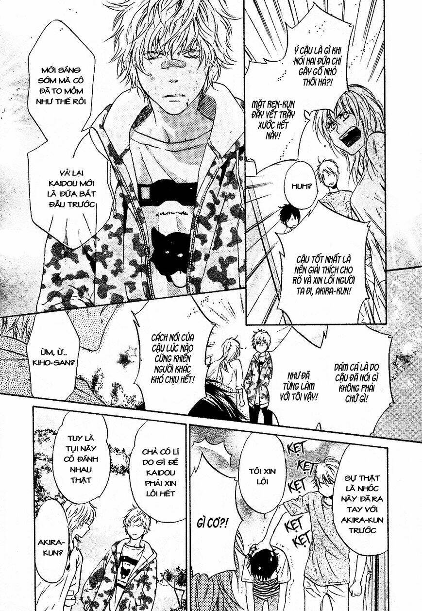 người yêu siêu cấp chapter 26 48