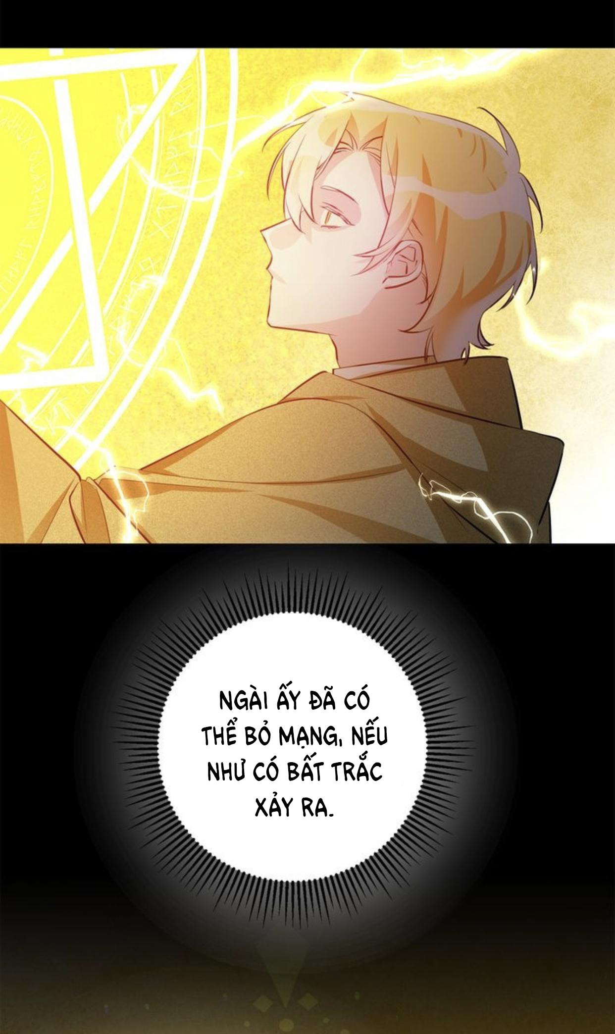 công nương đã thay đổi chapter 65.2 8