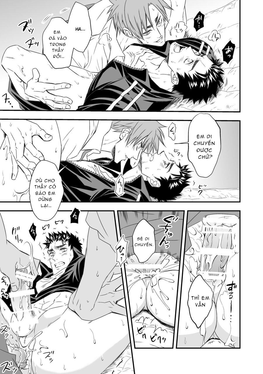 oneshot theo yêu cầu chapter 62 20