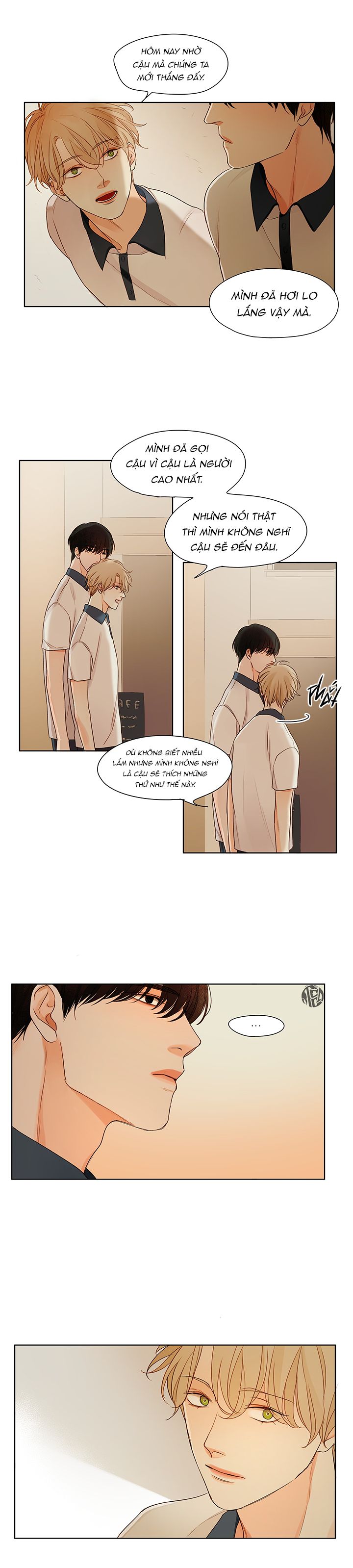 ý nghĩa của ánh nhìn chapter 2 5