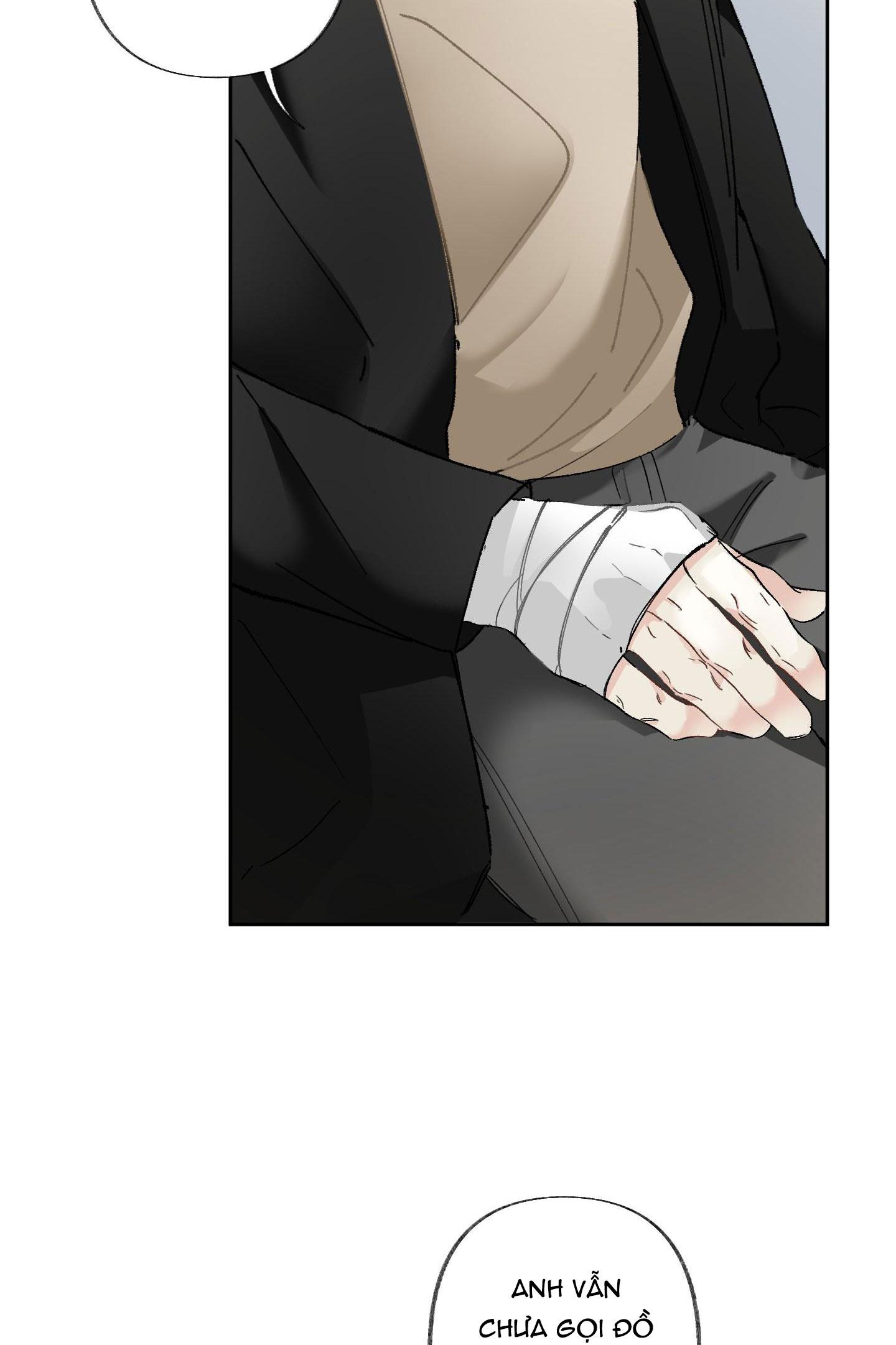 thế giới của tôi khi không có em chapter 19 42