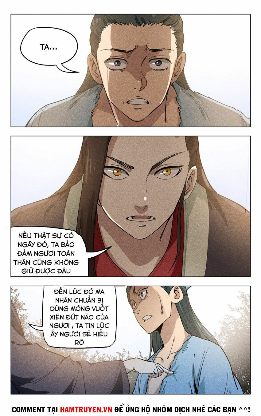 vạn giới tiên trung chapter 316 12