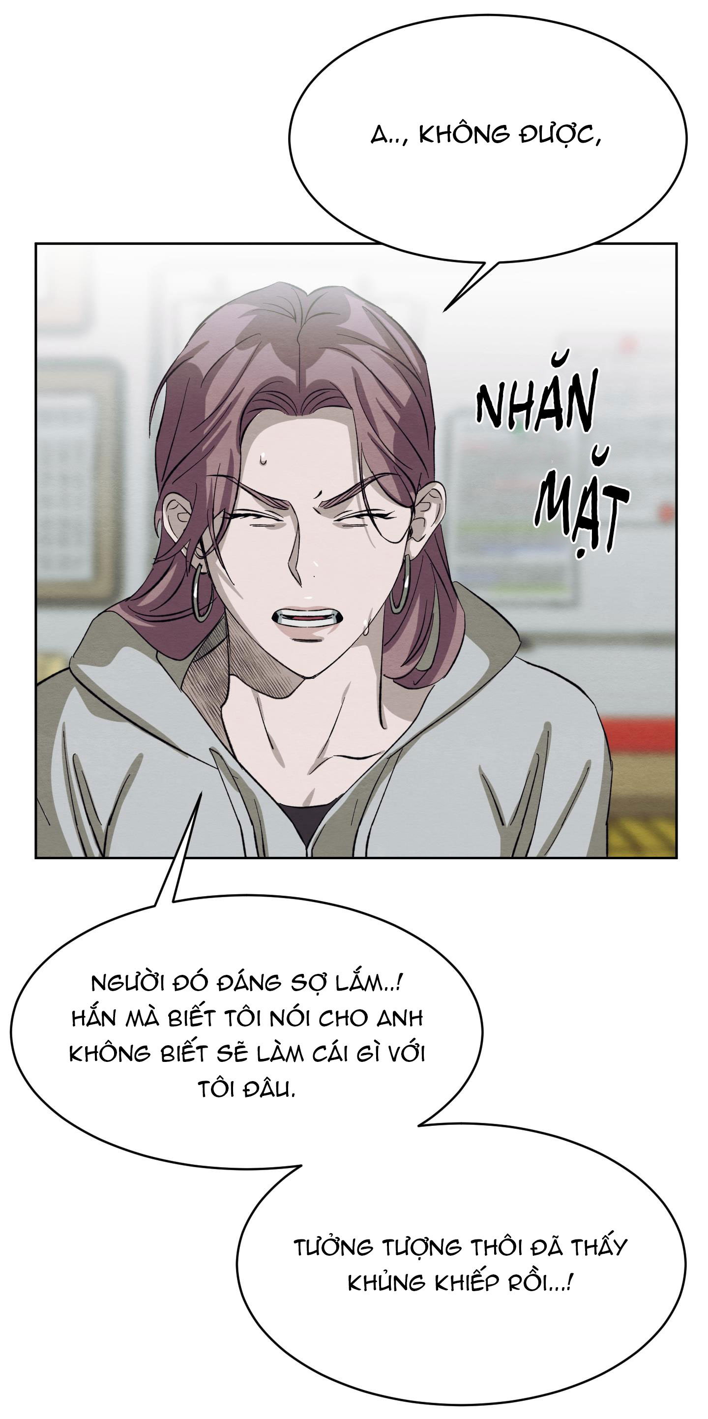 vị khách không mời chapter 17 42