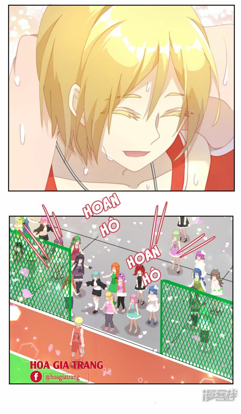 thanh âm giai điệu phản công chapter 36 8