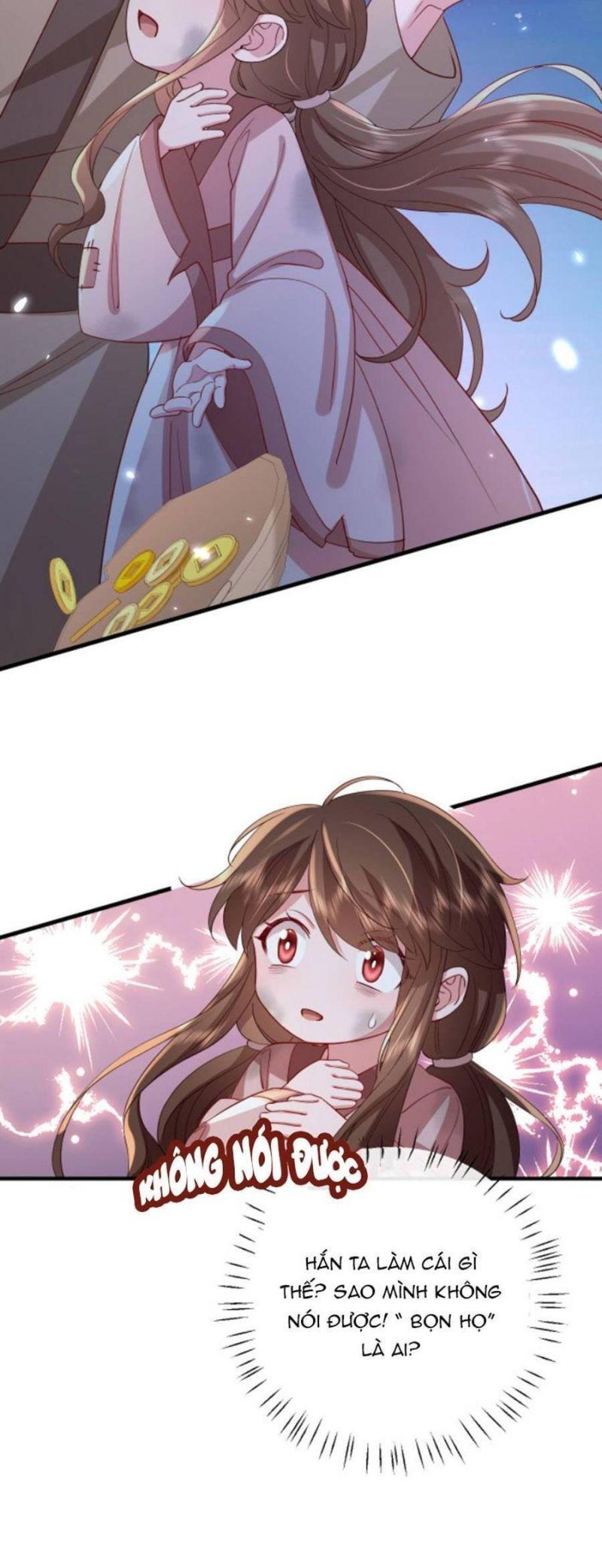 phương thức sinh tồn của công chúa pháo hôi chapter 62 18