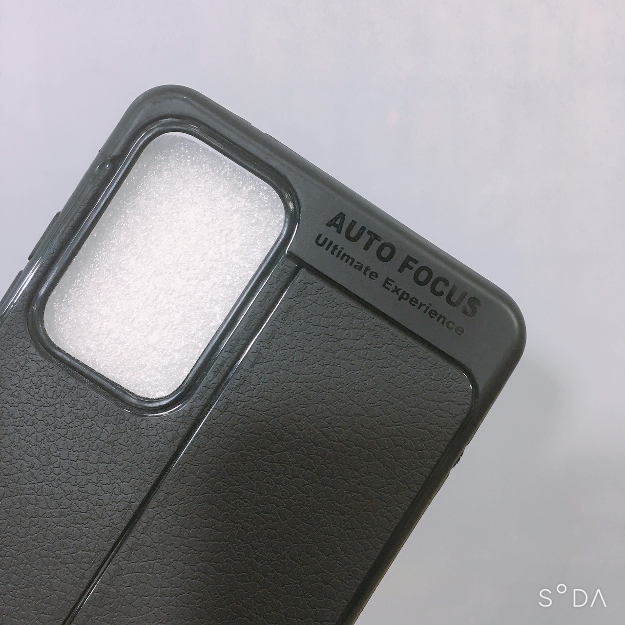 Ốp lưng dẻo da Autofocus dành cho Samsung A72 ( hàng chính hãng)