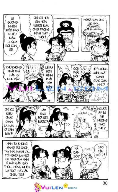 ninja loạn thị chapter 38 31