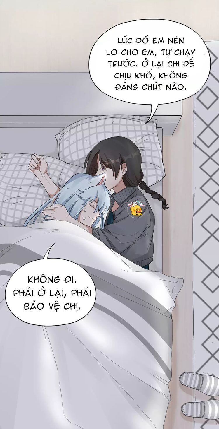 bạn trai tôi là quái vật chapter 15 28