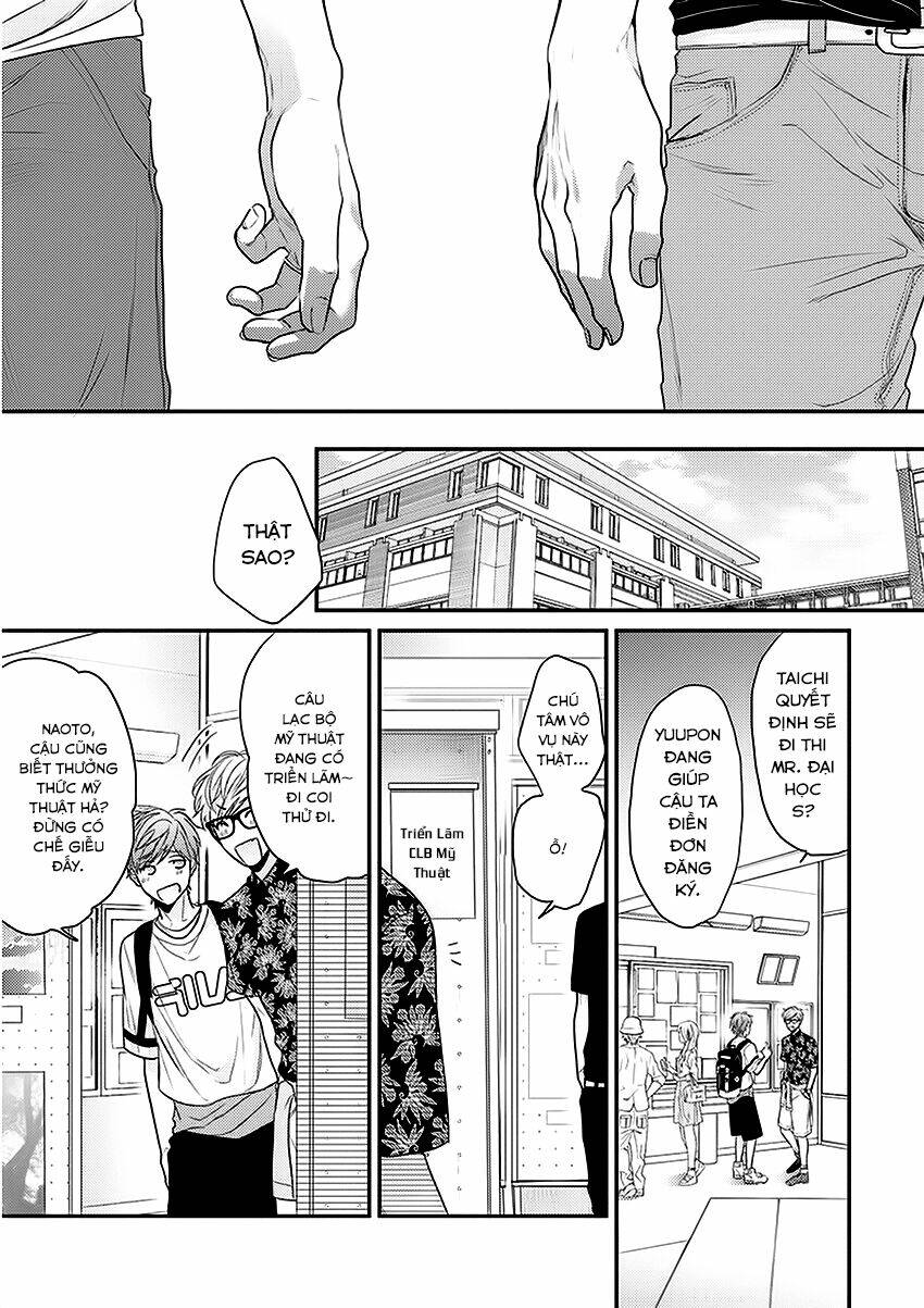 đôi ta đi trốn chapter 7 21