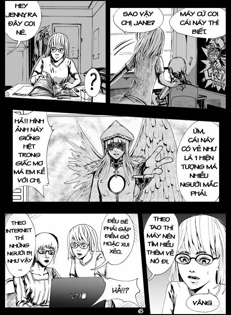 survival game: the antidote chapter 1 6