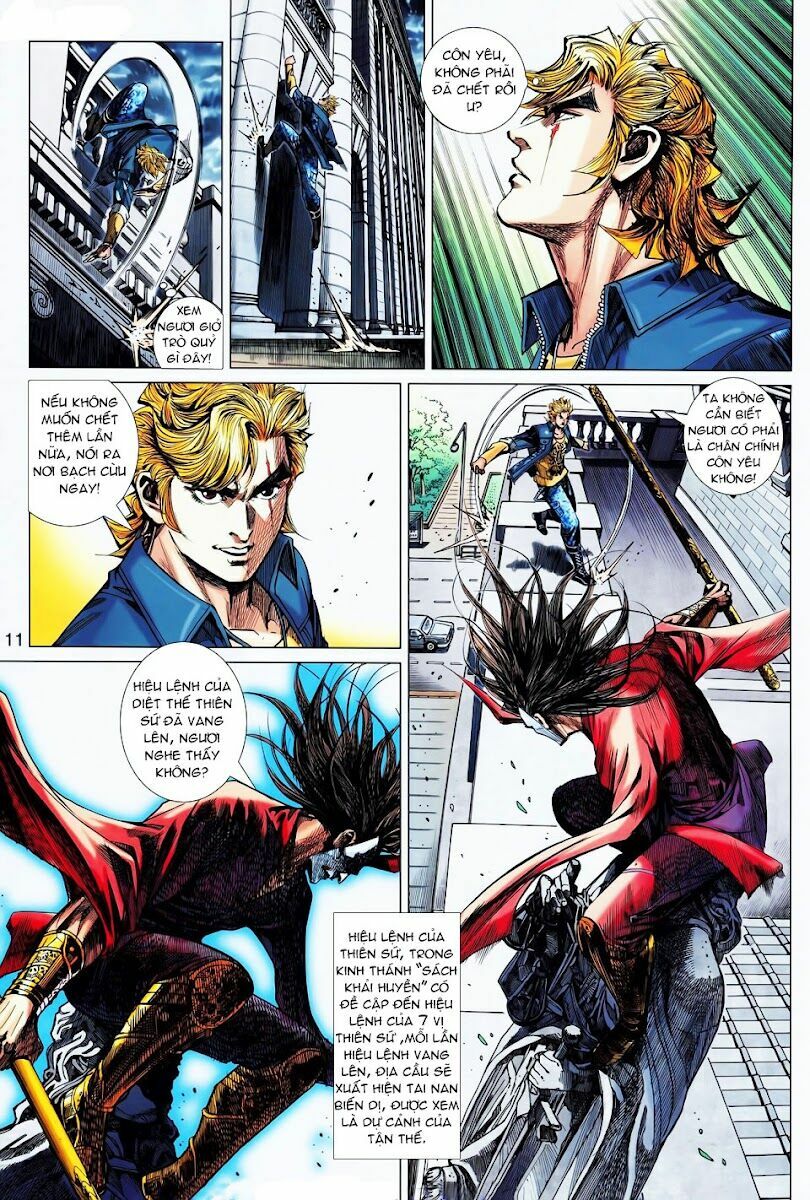 thạch hắc long truyện chapter 2 10