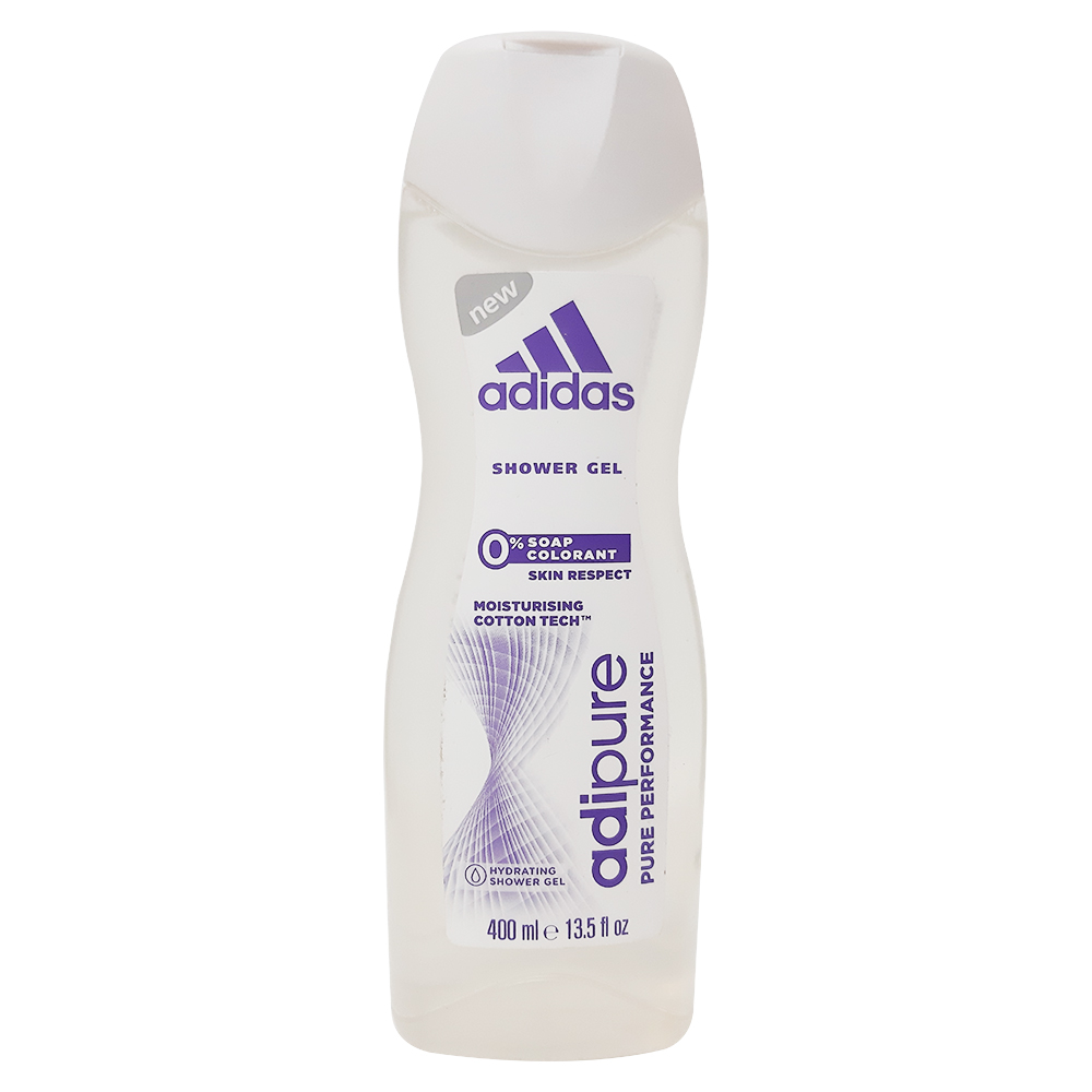 Sữa Tắm ADIDAS DÀNH CHO NỮ Cấp Ẩm Nuôi Dưỡng Da 400ml FRANCE