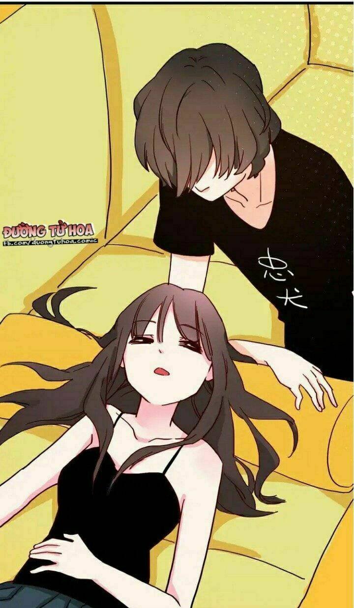 gấu nhỏ dư và thỏ thỏ hứa chapter 12 7