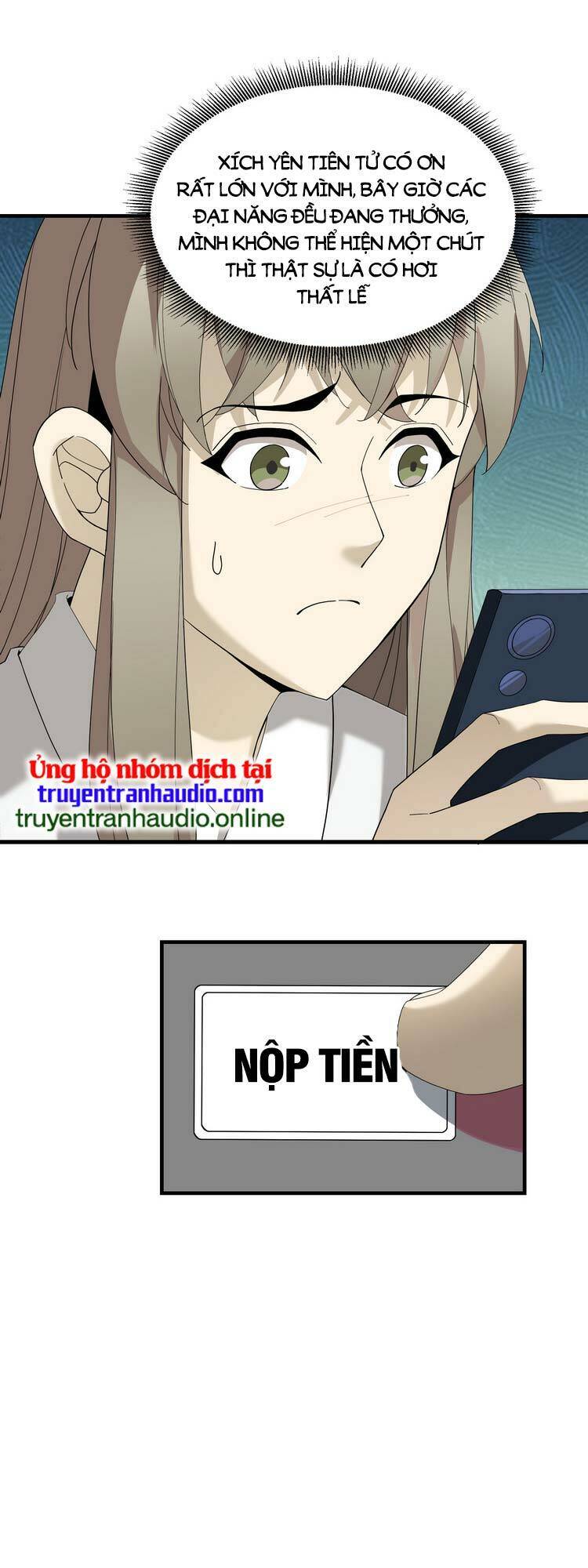 ta xuất sơn liền vô địch chapter 9 24