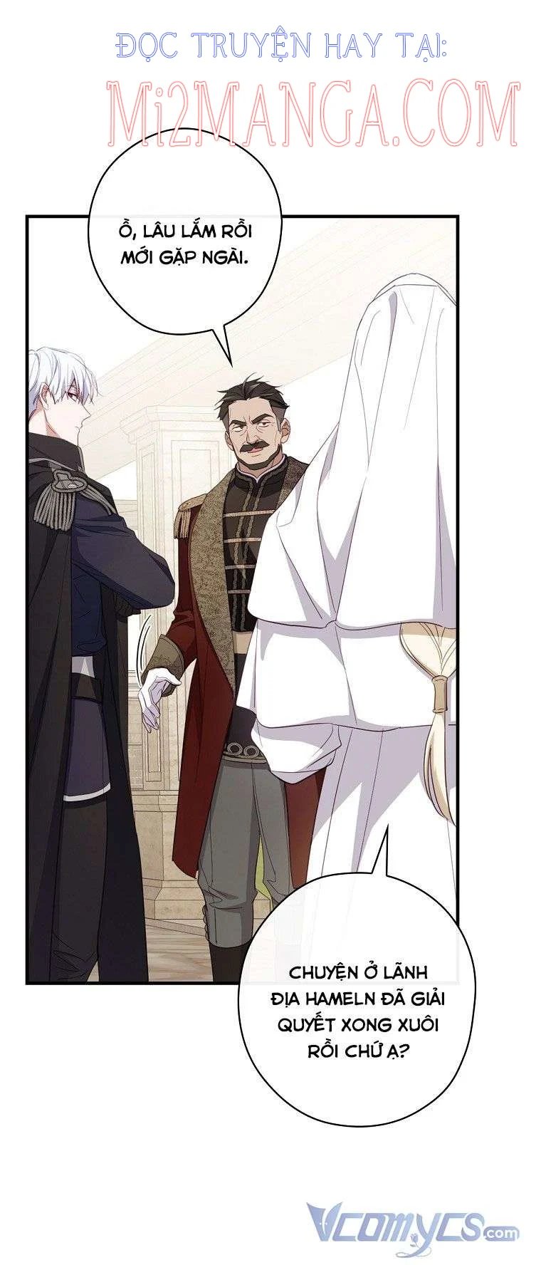 phương pháp khiến chồng đứng về phía của tôi chapter 30.5 5