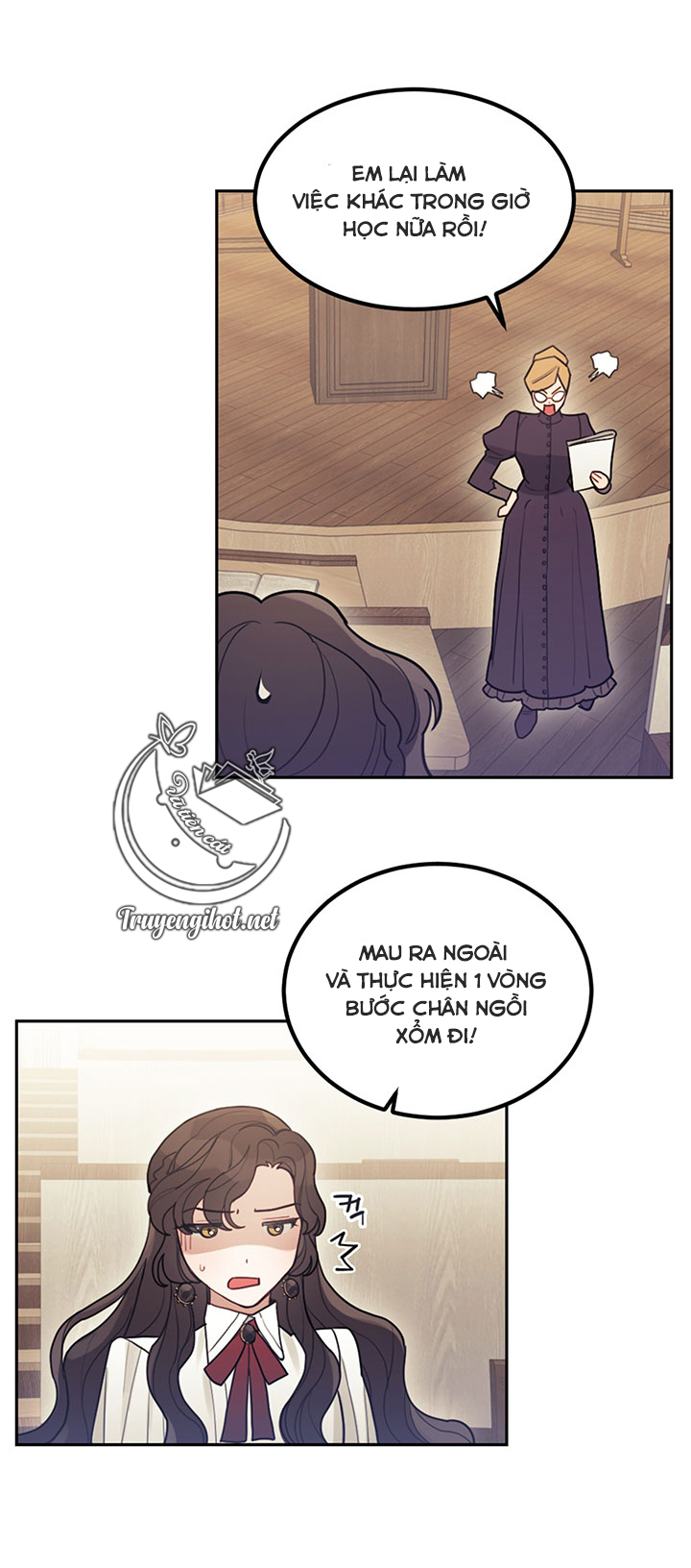 tôi xin trịnh trọng từ chối nam chính! chapter 1.1 31