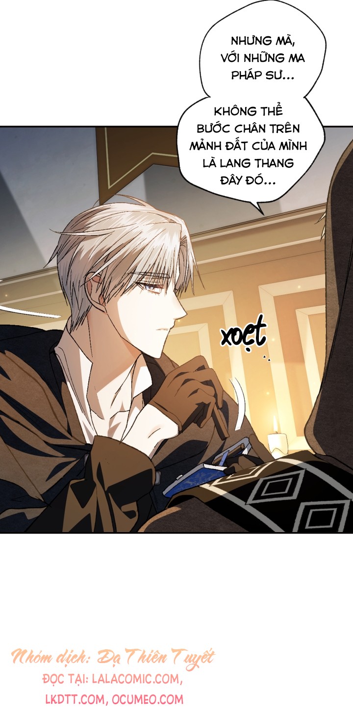 cha, con không muốn kết hôn đâu chapter 50 65