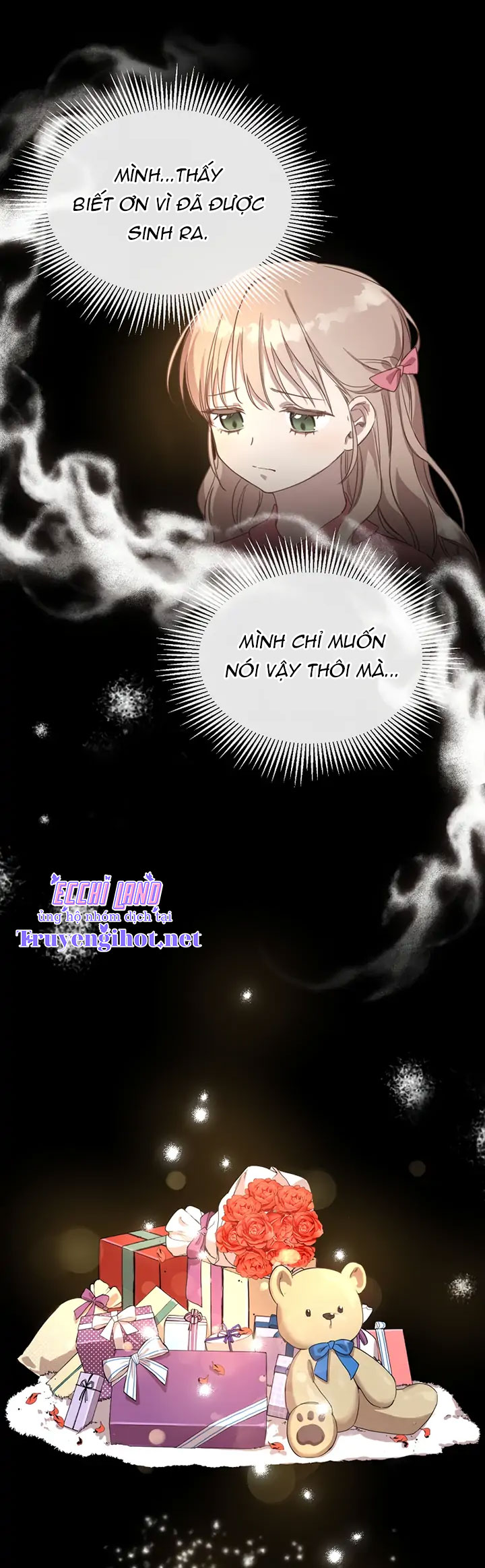 người chị gái tốt bụng không còn nữa chapter 1.1 21