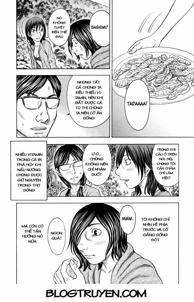 đảo tự sát chapter 39 9