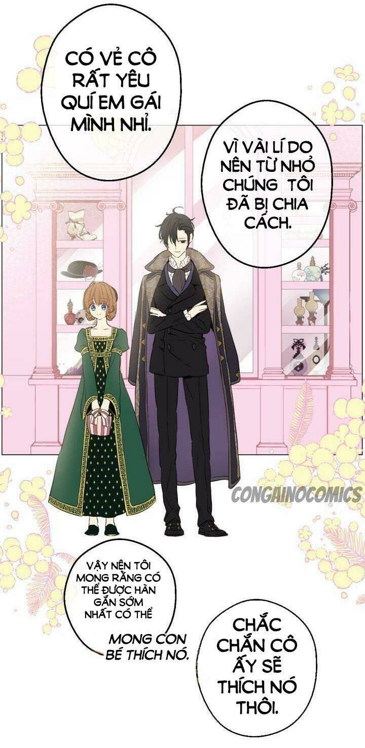 một ngày nọ ta trở thành công chúa chapter 36 29